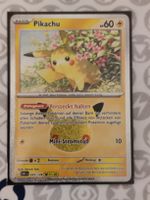 #2 Pokémon 30 Jahre Pikachu 11/30 DE