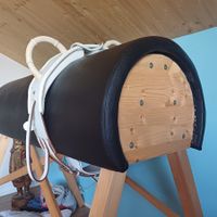 Voltigierpferd SEHR hohe Qualität,leichte gebrauchsspuren