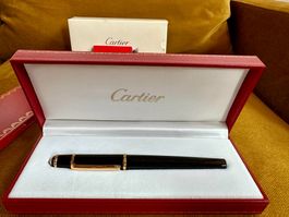 Cartier Füllfederhalter DIABOLO