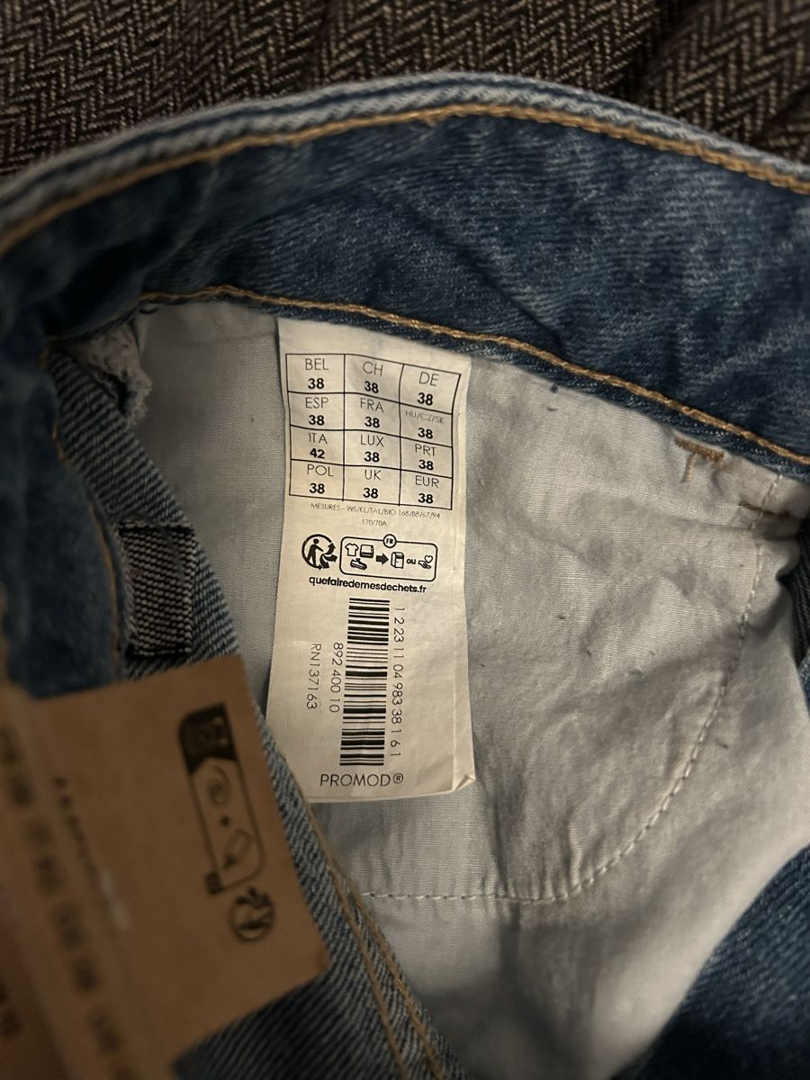 Jeans: Jeans Promod – Usato da Lausanne venduto da naranjo 2