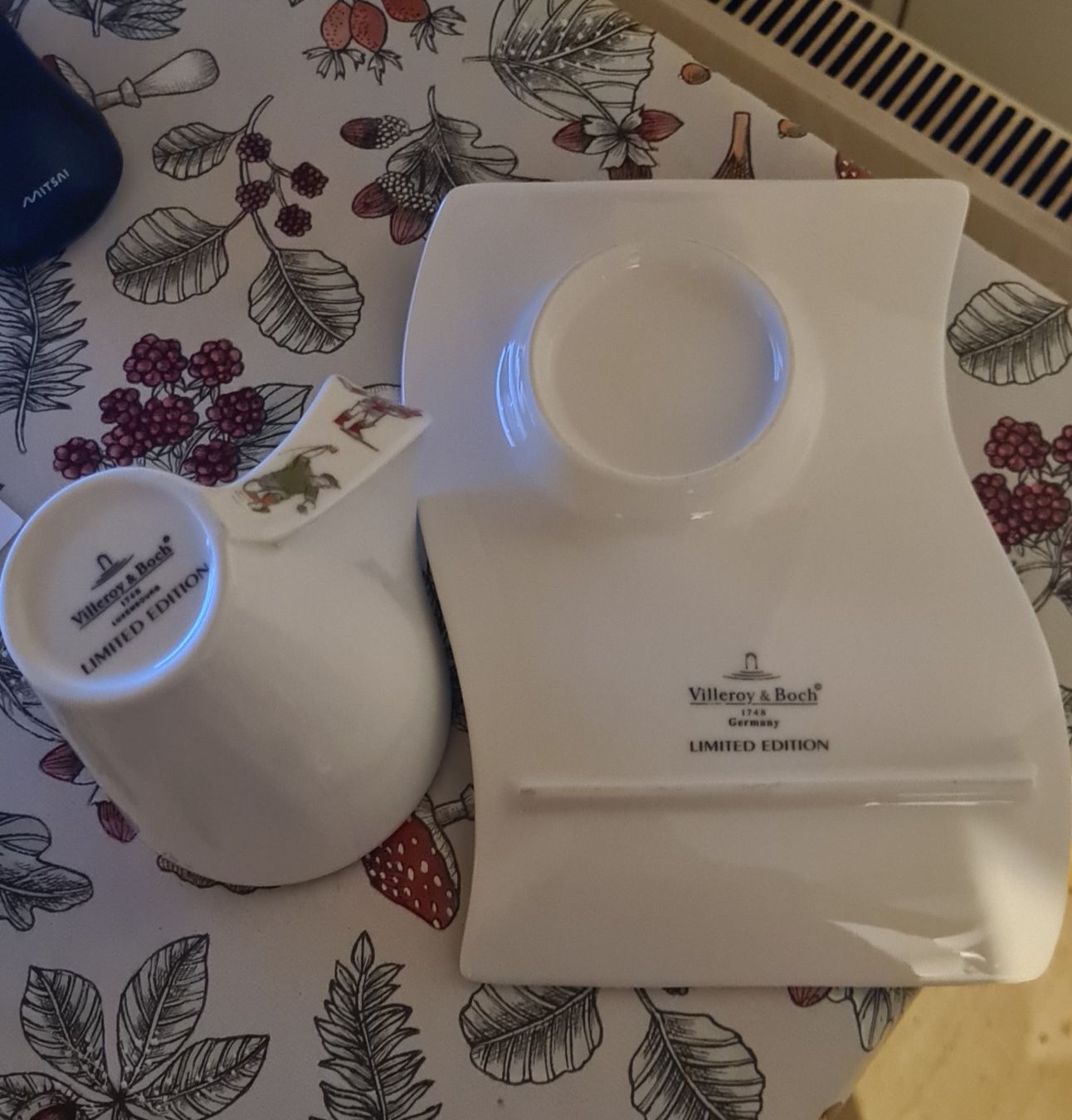 Villeroy & Boch Set di piatti: Villeroy&Bosch – Usato da Estavayer-Le-Lac venduto da limo-nade 1