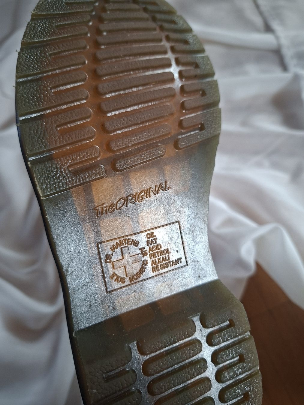 Dr. Martens Scarpe da uomo: Dr. Martens Derbies 1461 - Taille 36 – Nuovo (secondo la descrizione) da Lausanne venduto da Super-cerise 4