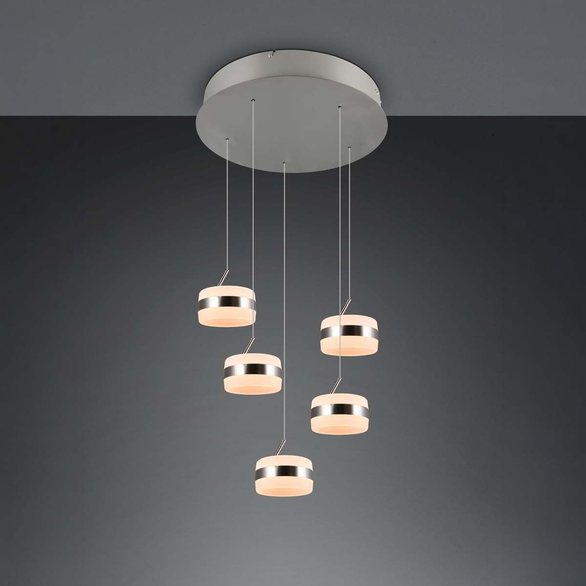 Lampadari & plafoniere: LED Pendelleuchte,CCT, 45 cm Ø – Nuovo (secondo la descrizione) da Kreuzlingen venduto da Smart-Light