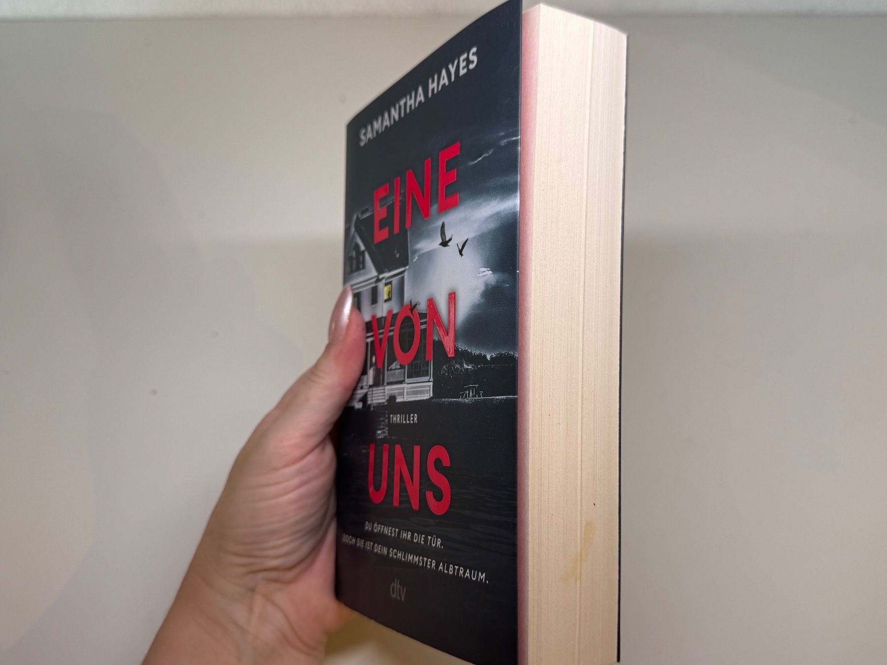 Bücher: ROMAN: Samantha Hayes, Eine von uns – Gebraucht aus Grosswangen von Deutsche_Romane 1