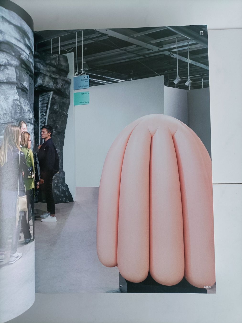 Livres: Art | Basel | Year 47 / UBS - JRP|Editions 2017 – D'occasion à crans montana par AB3963 3