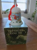 Hutschenreuther Weihnachtsglocke 1988
