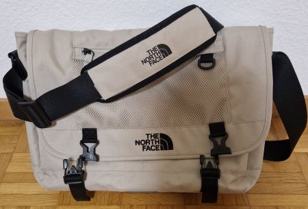 The North Face super Messenger bag L