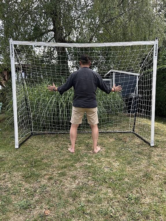 Buts de football & hockey: Rebounder + Tor – D'occasion à Pfaffhausen par gab_s77p 2