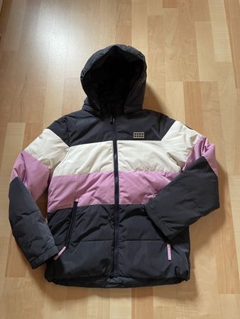 Winterjacke Lego Gr. 146