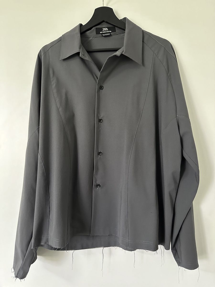 Zara Hemden: HEMD NEU / Zara Man Berlin Edition Gr. M – Neu (gemäss Beschreibung) aus Frauenfeld von mfera 1