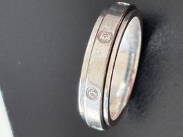 Piaget Possession Dreh-Ring Weissgold