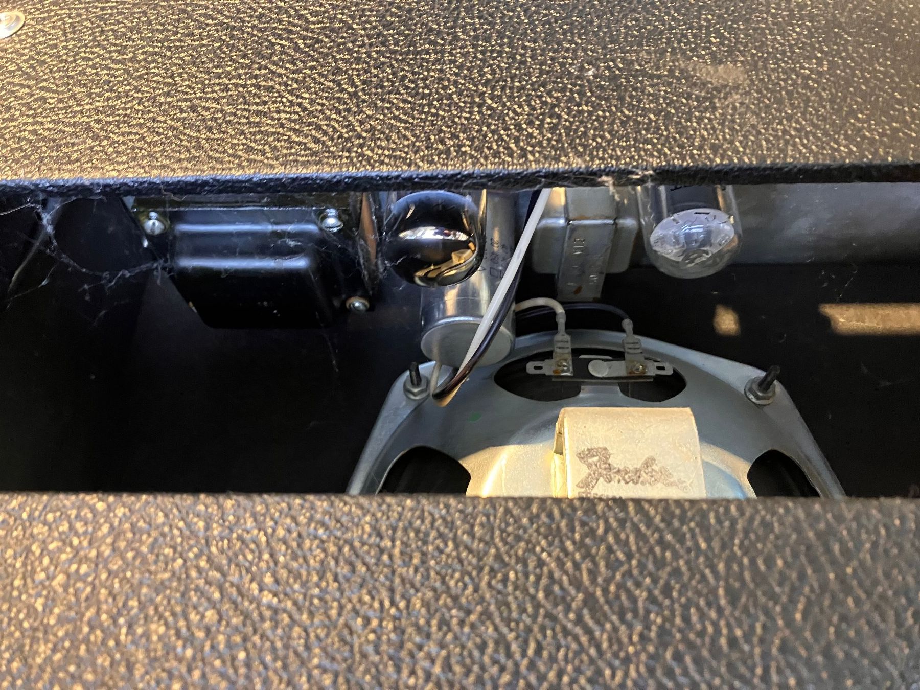 Fender Amplificatori: Fender Champ 1973-1975 top Zustand – Usato da Zofingen venduto da bjmusic 2