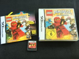 Lego Ninjago das Videospiel - Nintendo DS