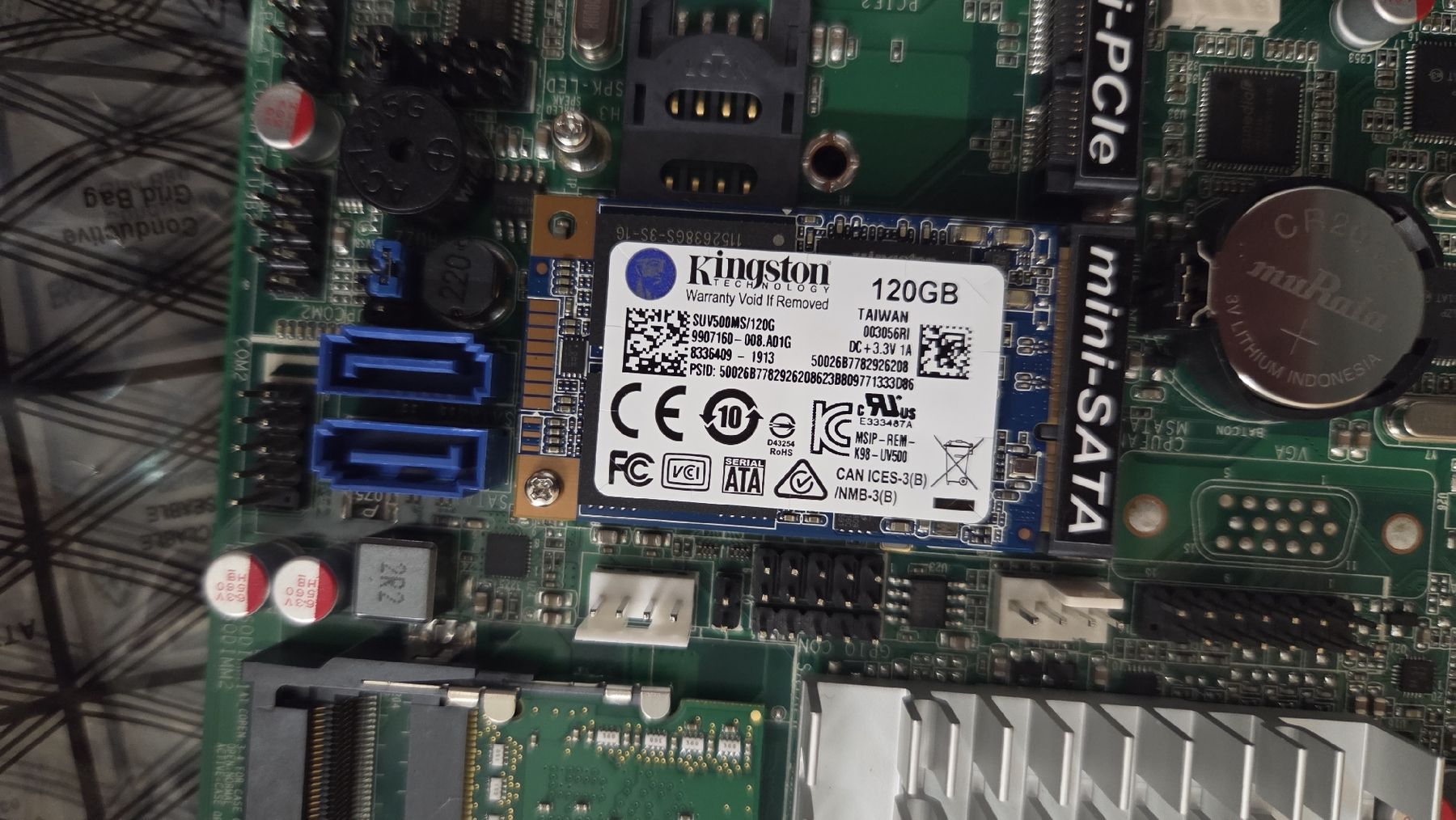 PC: Jetway NF9GH-2930 Mini-ITX – Nuovo (secondo la descrizione) da Zürich venduto da mihofe 2