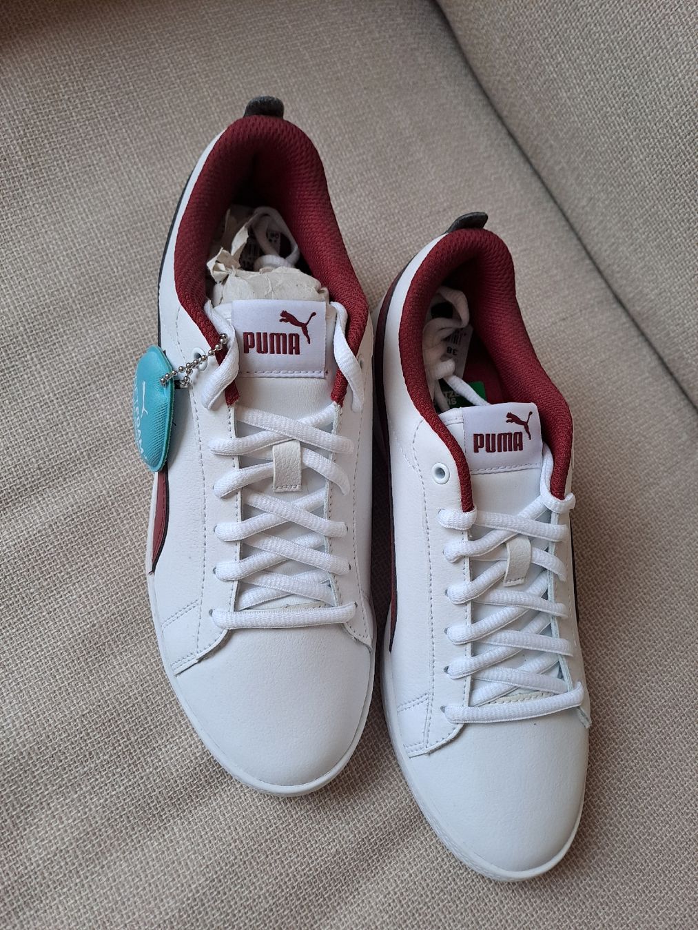 Puma Scarpe da donna: Puma Sneaker, neu, Grösse 38 – Nuovo e nell'imballaggio originale da Rickenbach LU venduto da bishiida 1