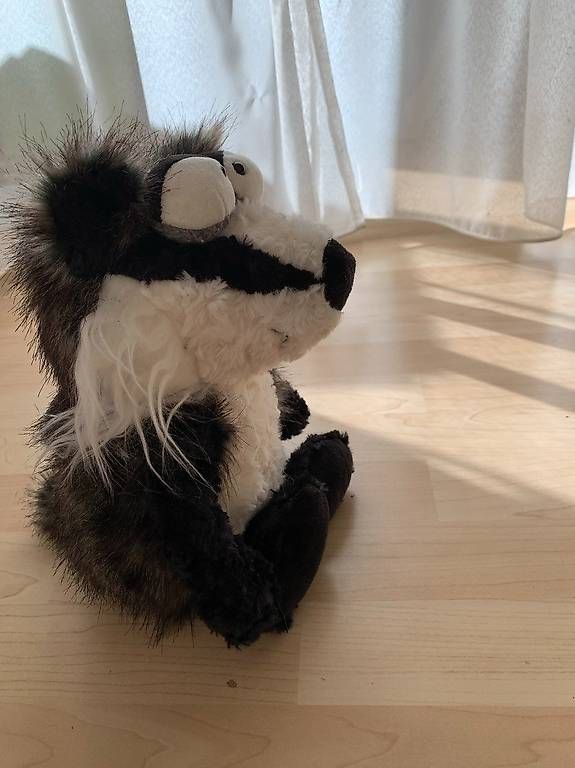Giocattoli: sigkid Kuscheldachs "Dix Dax" BeastsTown – Nuovo e nell'imballaggio originale da Münchenbuchsee venduto da sdw_r2mc 4