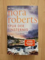Roman Spur der Finsternis Nora Roberts Heyne
