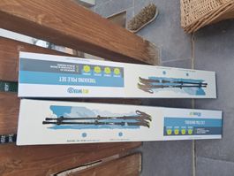 Wanderstöcke 135 cm (Trekking Pole Set)