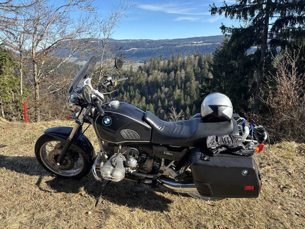 BMW Touring: BMW R80R 1993 avec Powerkit – Usato da Le Landeron venduto da CharlieGilbert 1