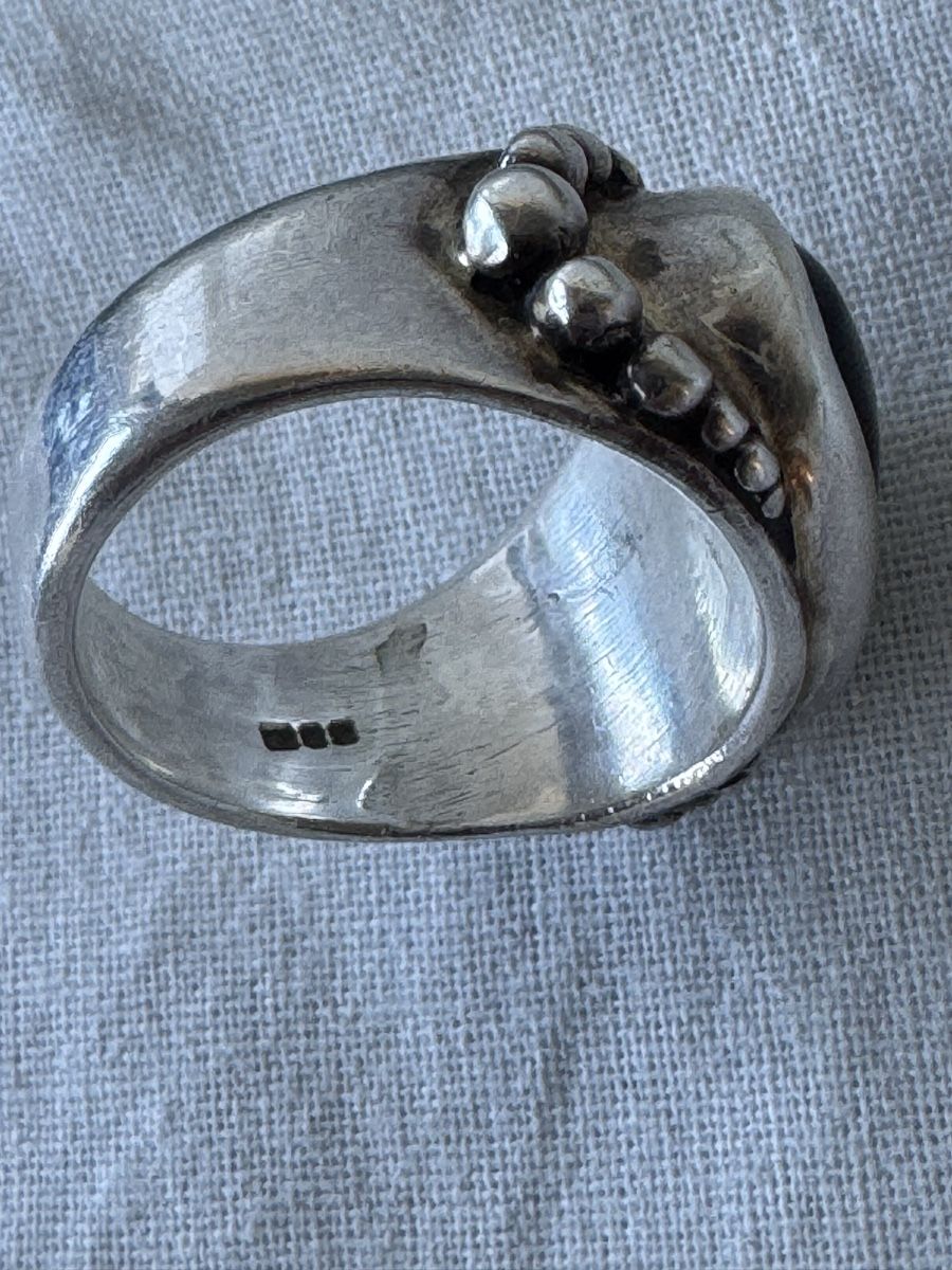 : The Great Frog Silver Ring  – Gebraucht aus Zürich von rialeb 7