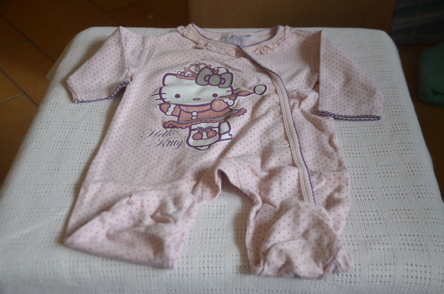 Pigiama & Simili: TAILLE 68 - 2 PIJAMAS – Usato da Chiasso venduto da Dolly015 1