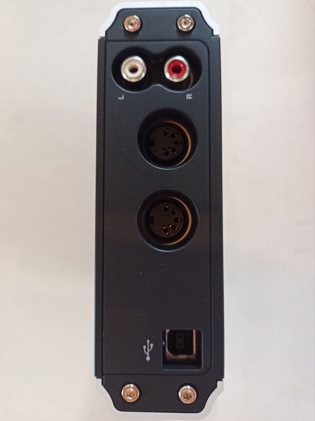 Attrezzatura per studi di registrazione: Audio-Interface-USB Tascam US-122MKII – Usato da Burgdorf venduto da morgentb 3