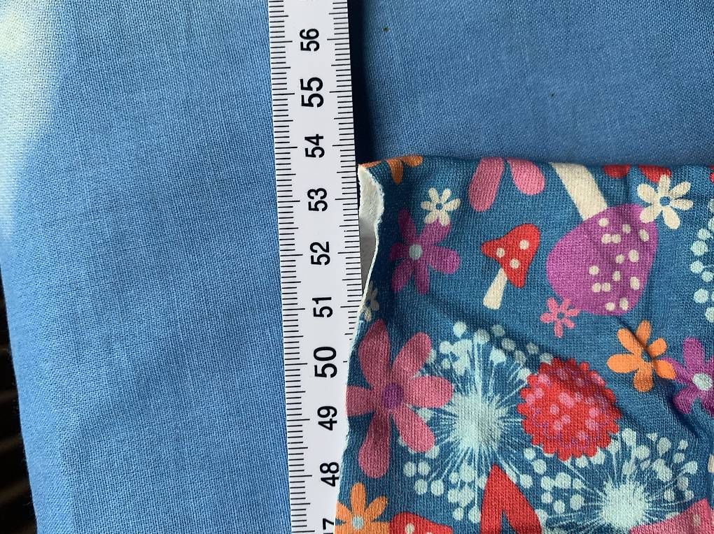 Stoffe: Stoff, Jersey, Kinder – Gebraucht aus Wabern von walsn1 1