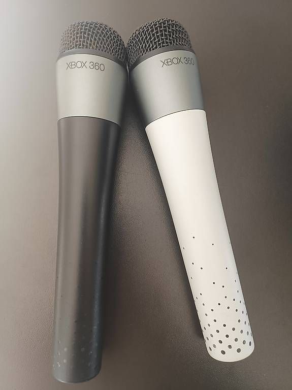 Konsolen: XBox 360 Mikrofonen  – Gebraucht aus Münchenbuchsee von Filou82