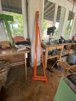 GIS 80kg Tragarm-Ständer, orange, gebraucht