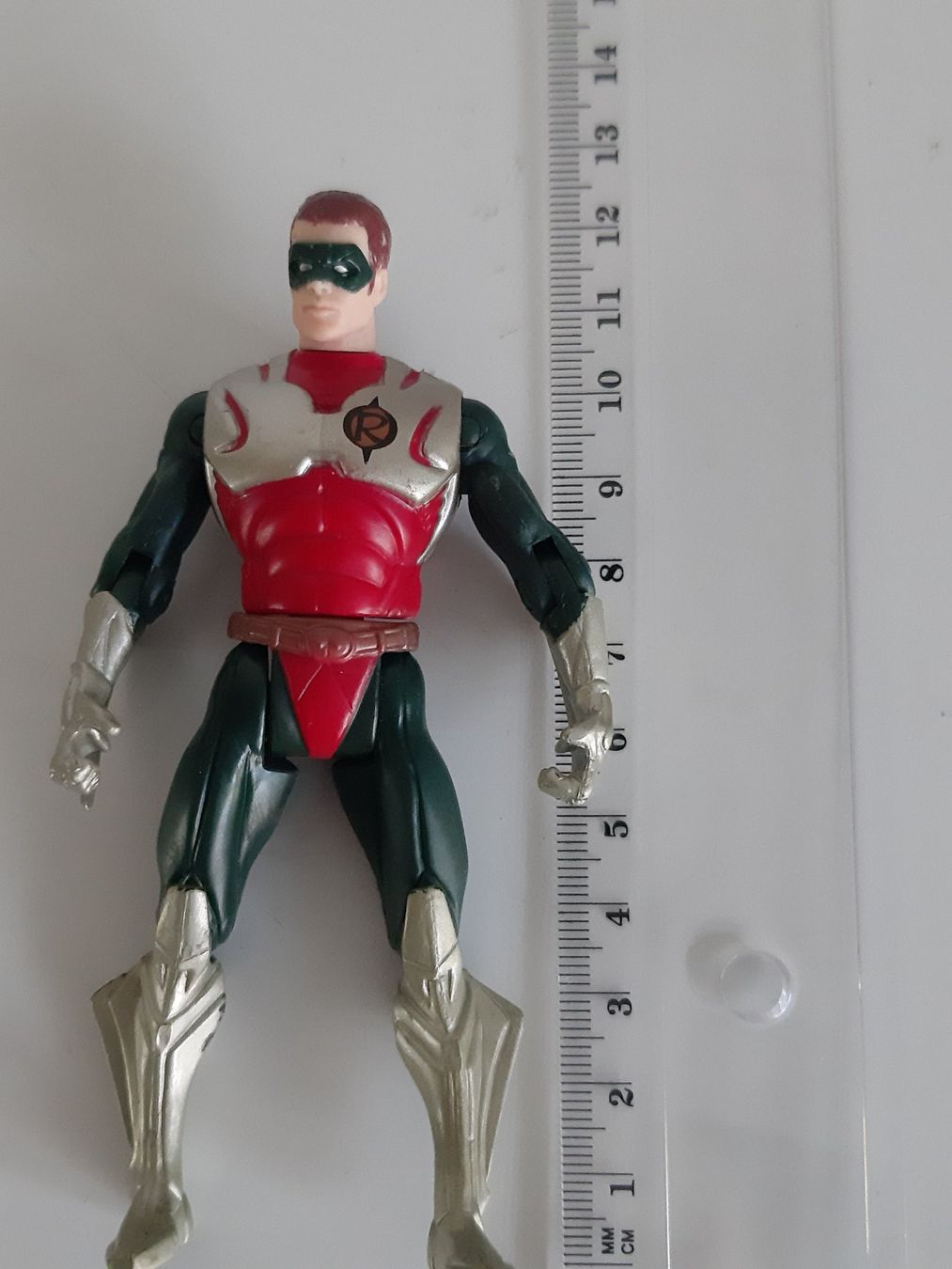 Statuette: Batman Forever Martial Arts Robin Figure1995 – Usato da Buchs SG venduto da Bray_Law 4