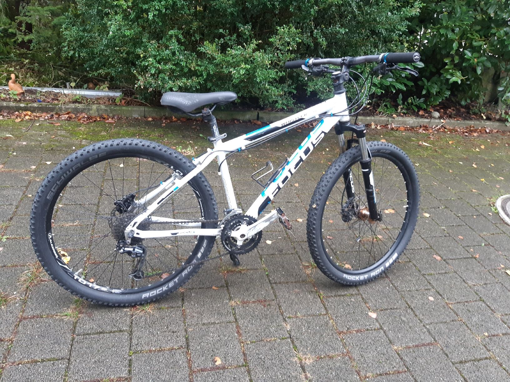 Focus Biciclette: Focus – Usato da Zell LU venduto da Prijos 1