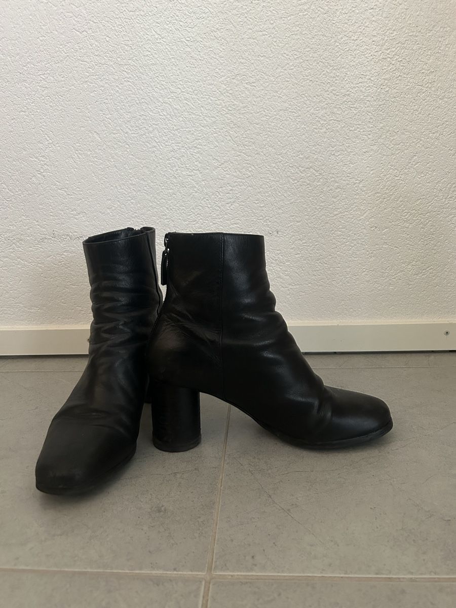 Sandro Scarpe da donna: Bottines noires 36 Sandro – Usato da Boulens venduto da isa_8zhh