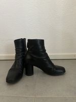 Bottines noires 36 Sandro