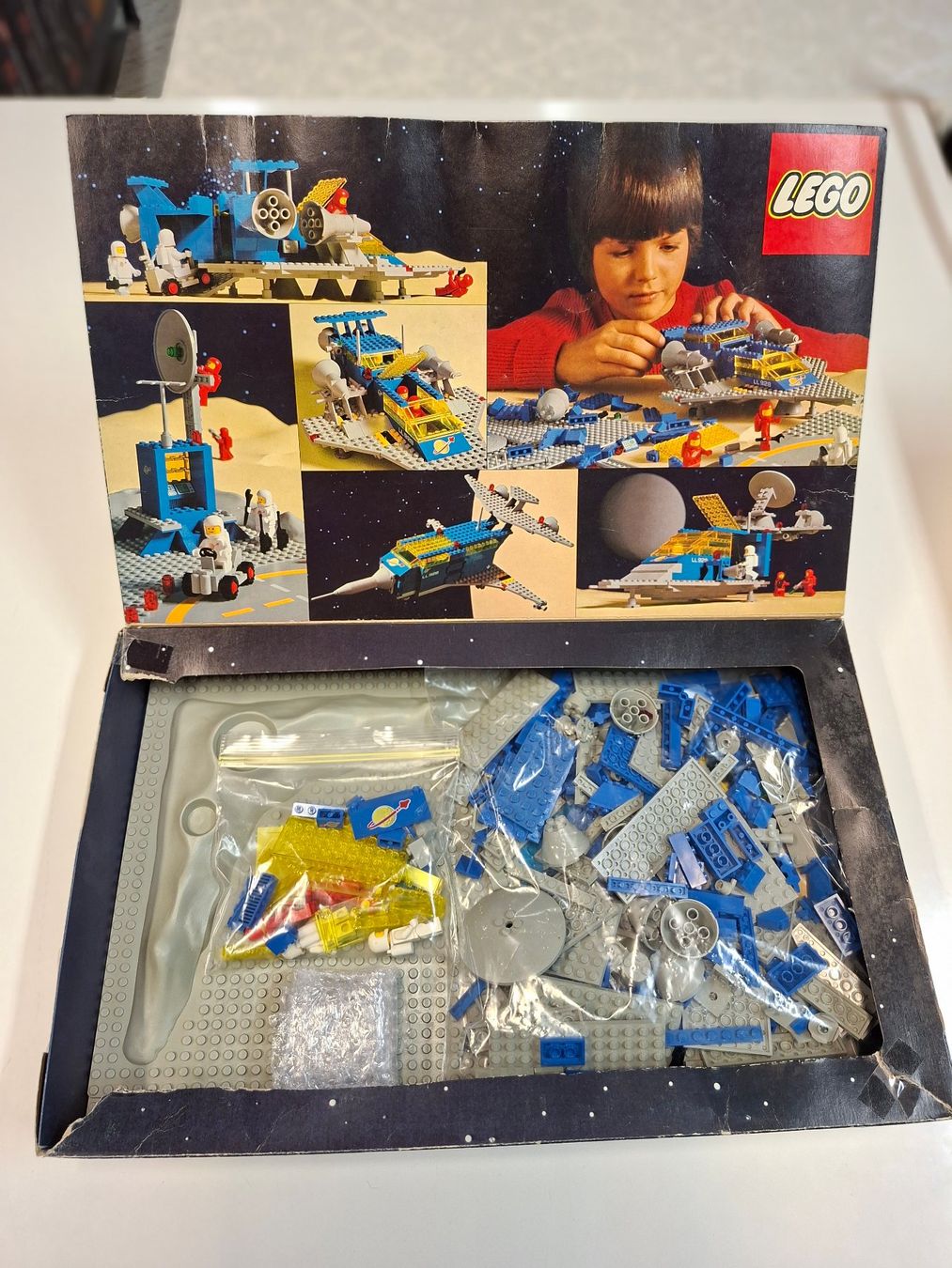 Lego Giocattoli: Lego 928 Space Galaxy Explorer OVP 2 – Usato da Sils im Domleschg venduto da AMAG_AUDI_ZH 5