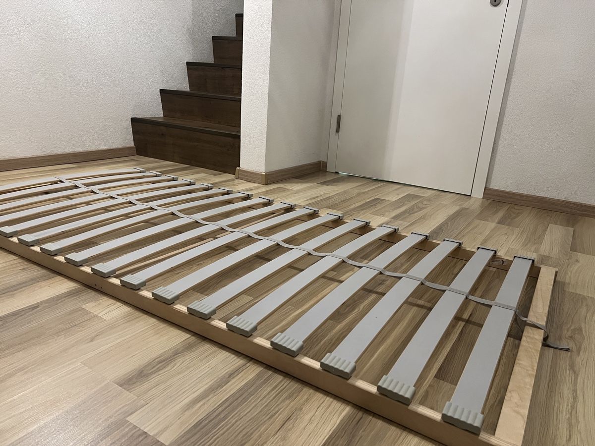 Lattenroste: Lattenrost 90x200 von Ikea – Gebraucht aus Neerach von Mordilo0 2