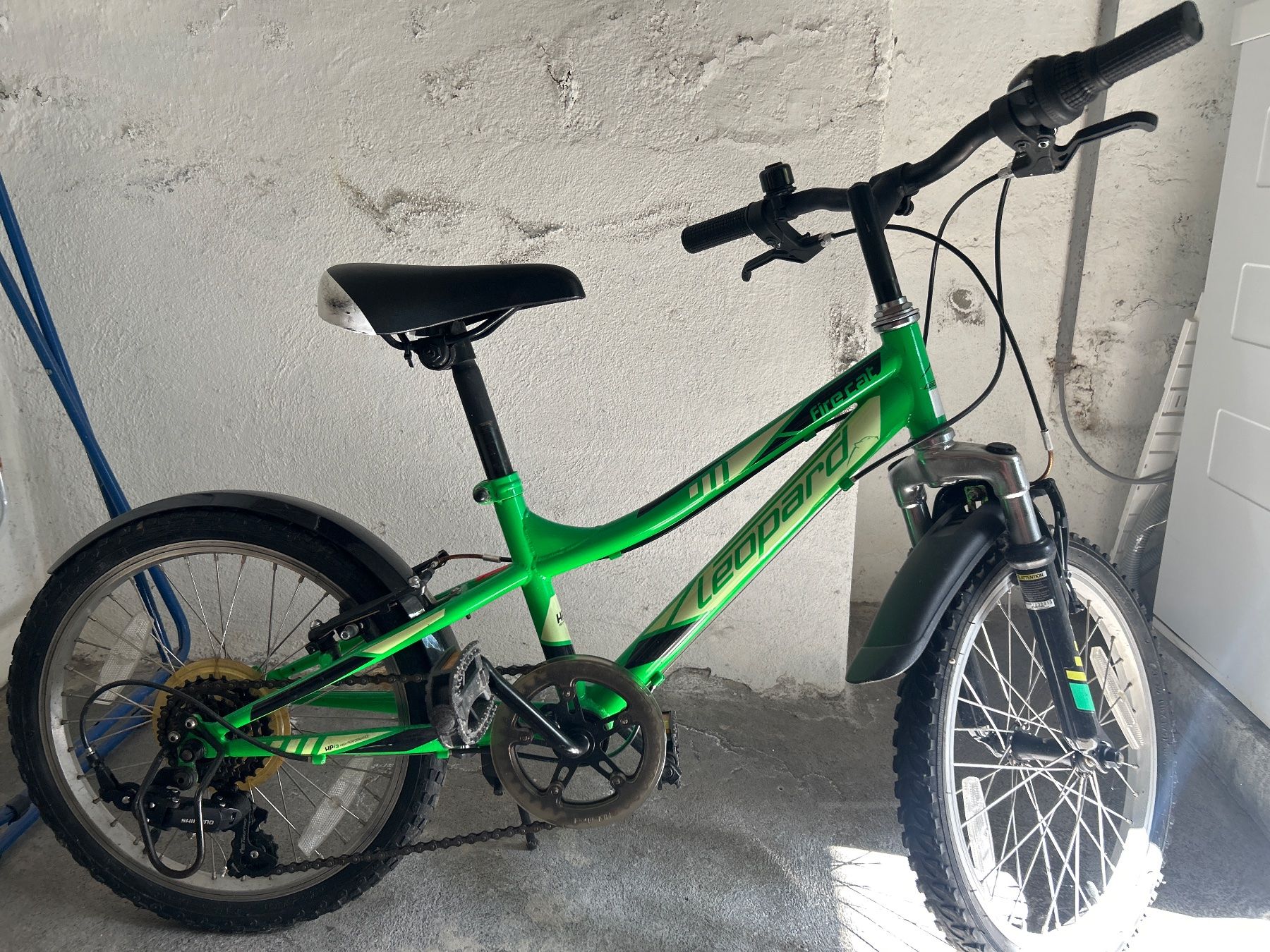 Leopard Biciclette: Kindervelo – Usato da Zürich venduto da sam_9tkl
