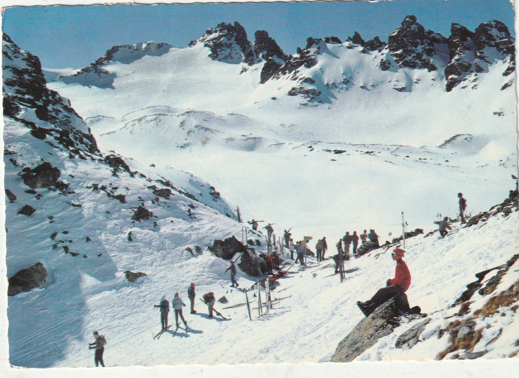 Cartoline postali: 10 Karten Schweiz – Usato da Lumbrein venduto da made02 7