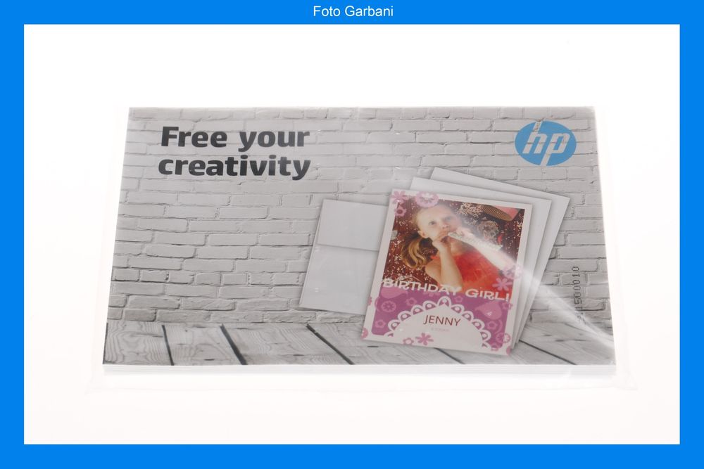 Carta fotografica HP 13x18cm (Usato) a Muralto per CHF 10 – con ...