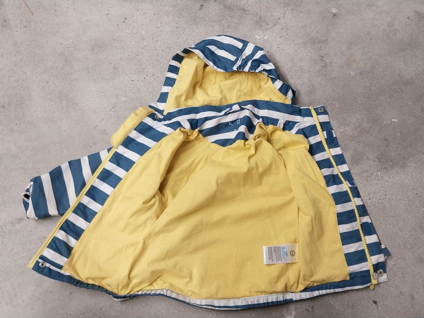 Giacche & Cappotti: Regenjacke / Windjacke Gr.98 – Usato da Hochwald venduto da pingu73 1