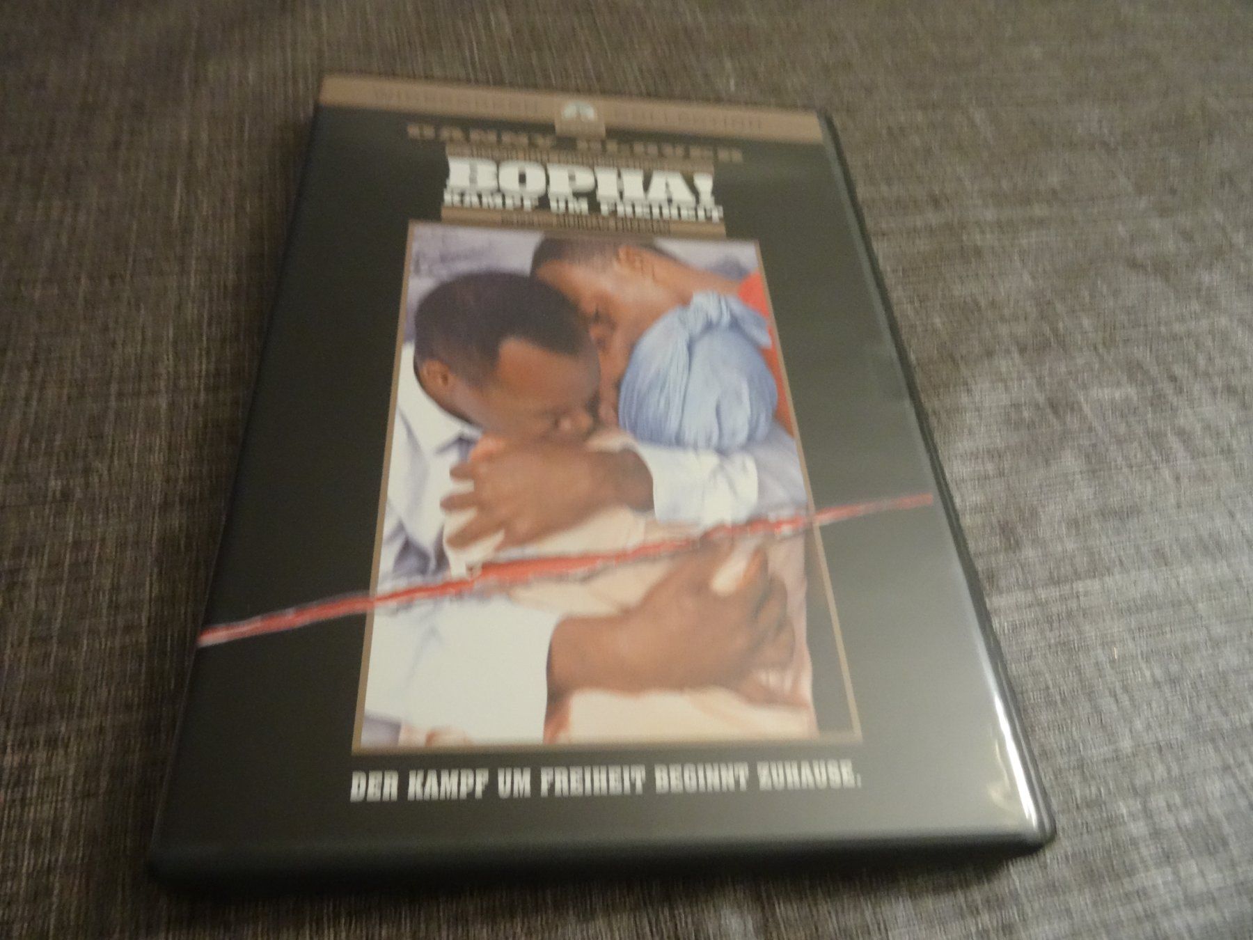 Tutti i DVDs: DVD Bopha - Kampf um Freheit DVD – Usato da Olten venduto da Disc-Verkauf