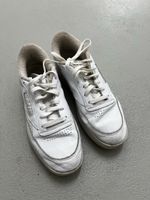 Weisse Reebok Schuhe Gr. 39