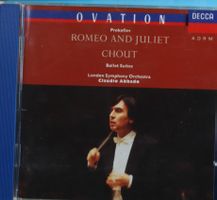 qClaudio Abbado – Romeo And Juliet / Chout (Ballet Suites)