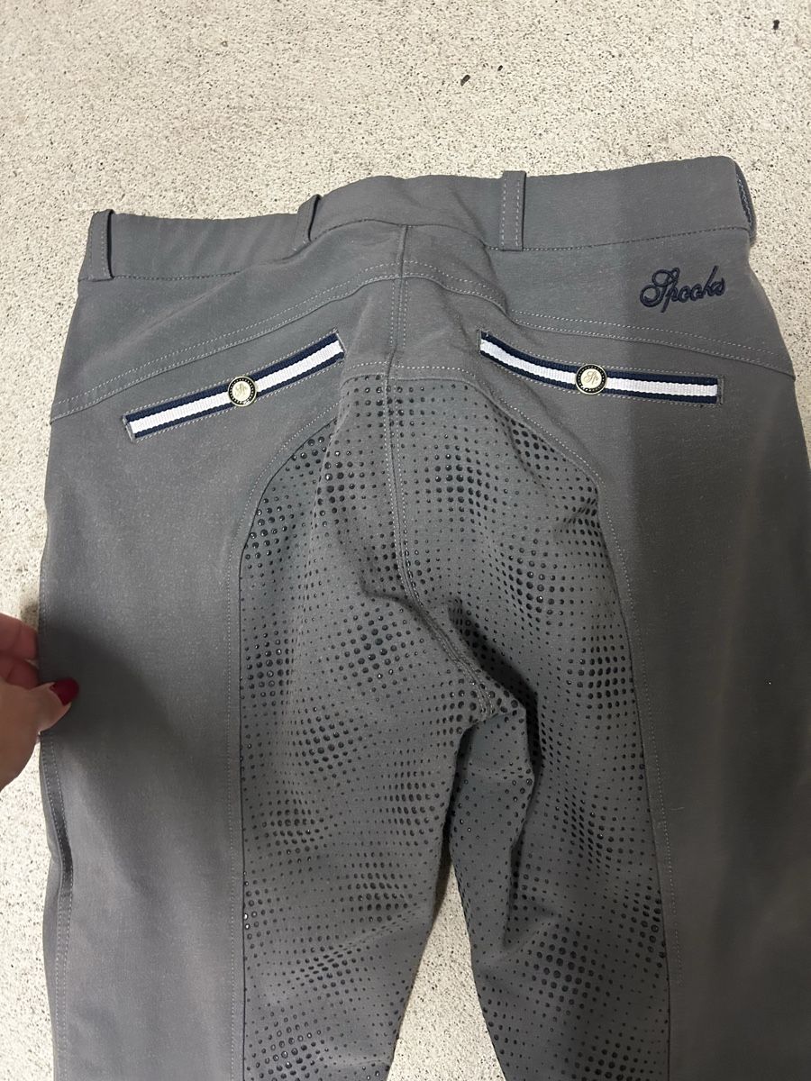 Leggings: Spooks Reithose XS Grip – Usato da Tagelswangen venduto da A_lina 1