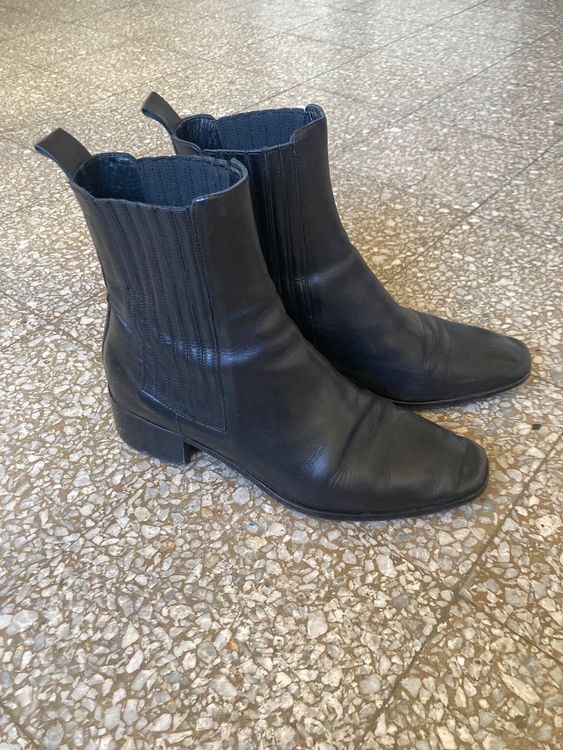 Aeyde hot sale neil boots