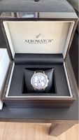 Aerowatch Herren Armbanduhr Chronograph neuwertig