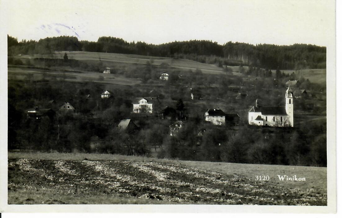 Cartoline postali: Winikon – Usato da Hochdorf venduto da Ziegel-16
