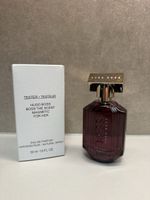 TESTER: Hugo Boss The Scent Magnetic for Her - EdP 50ml 🤎💛