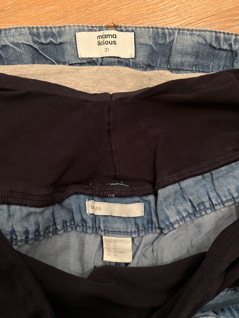 Pantaloni: Umstandshose – Usato da Kappel SO venduto da teiger83 1