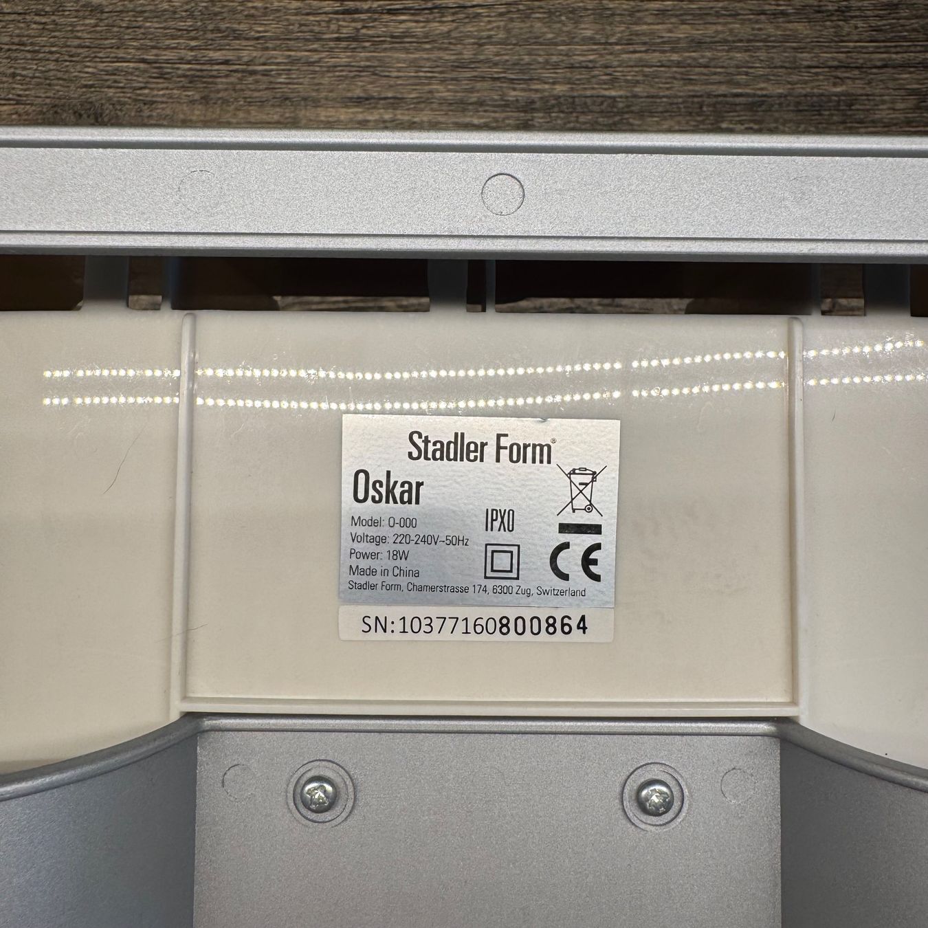 Stadler Form Humidificateurs: Stadler Form Luftbefeuchter Oskar – D'occasion à Zürich par Artcore 4