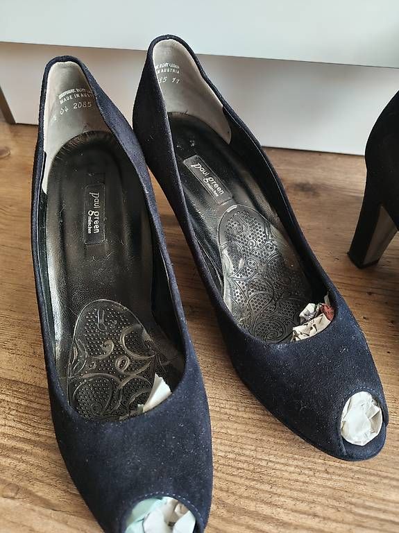 Damenschuhe: Pumps von Paul Green – Gebraucht aus Flawil von minggeli83 4